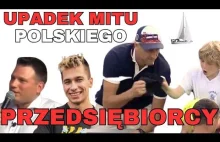 Koniec mitu polskiego przedsiębiorcy.