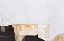 What should I check after water damage?