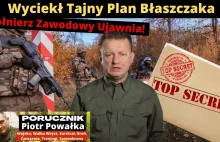 Tajny Plan Błaszczaka [Obrona Polskiej Granicy] - Żołnierz Zawodowy Ujawnia - Yo