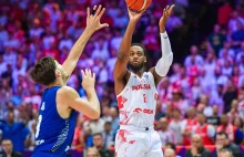 Eurobasket 2025 - Polska pokonuje izrael (66:64)