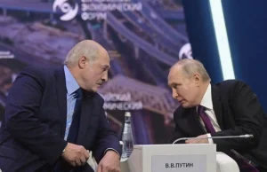 Łukaszenka: Rosja da broń jądrową każdemu, kto się do nas przyłączy