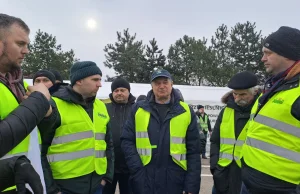 Protest rolników 27 lutego. To będzie marsz gwiaździsty na Warszawę