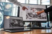 Amerykańska firma Maxar odcina Ukrainę od ich zdjęć satelitarnych