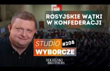 W Polsce nie ma ruskich agentów, mają posłów Konfederacji i nie tylko.