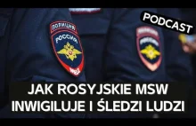 Jak we współczesnej Rosji inwigiluje się ludzi