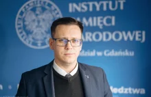 Dyrektor gdańskiego IPN nowym szefem TVP Olsztyn. Tuska nazywał "zwyrodnialcem"