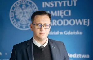 Dyrektor gdańskiego IPN nowym szefem TVP Olsztyn. Tuska nazywał "zwyrodnialcem"