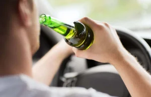Sąd: można jeździć samochodem po prywatnej posesji pod wpływem alkoholu