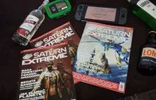 Saturn Extreme Przegląd magazynu specjalnego, dla fanów SEGA Saturn » Grastro