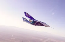 Virgin Galactic wznawia loty SpaceShipTwo