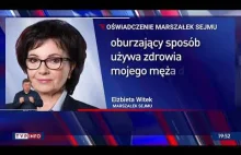 TVP Wiadomosci broni Witek 2023 04 07 19 53 40