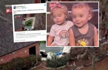 Horror w USA. 1,5-roczne bliźnięta zginęły przez chorobę prababci? "