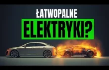 Czy auta elektryczne to realne zagrożenie?