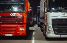 Trzy tysiące ciężarówek na granicy. Polacy blokują granicę