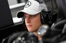 Mick Schumacher musi być cierpliwy