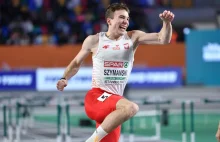 Najlepszy wynik na świecie w tym roku i nowy rekord Polski Jakuba Szymańskiego