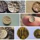 Niezwykle rzadkie celtyckie monety odkrywane pod Kaliszem (GALERIA)