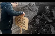 "Nasz dom się pali". Film cywila z oblężonego Mariupolu.