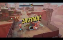 Crash Team Rumble to profanacja marki? Mi tam się podoba!