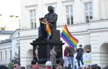 Aktywista LGBT chwali się, że współrządzi Polską