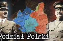 Podział Polski. Jak doszło do rozbioru? - YouTube