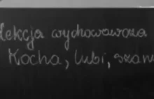 Jaka powinna być dziewczyna według młodzieży lat 80.