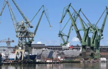Historyczne zlecenie dla polskiej stoczni