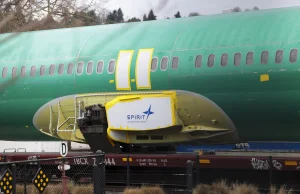 Kolejny whistleblower Boeinga znaleziony martwy. UPS!