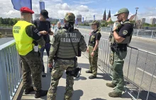 Ponad 23 tysiące osób i 9 tysięcy pojazdów skontrolowanych od 7 lipca