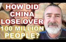 Chińczycy zgubili 100milionów obywateli.