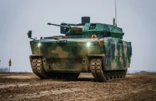 Ciężki bojowy wóz piechoty obok Borsuka? | Defence24