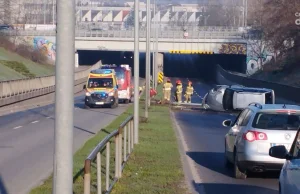 BMW i dachowanie 25latka bez uprawnień