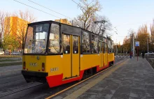 Tramwaje Warszawskie pomogą Ukrainie. 23 maszyny trafią za wschodnią granicę