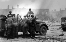 Der Spiegel: Wehrmacht zmuszał Polki do prostytucji