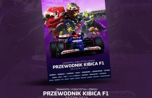 Przewodnik Kibica Formuły 1 Radia GOL - do pobrania za darmo