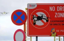Belgia angażuje zagraniczne siły do walki z wtargnięciami dronów