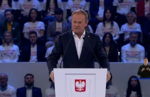 Wpadka Tuska z imieniem Nawrockiego