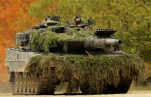 Dlaczego Niemcy tak długo zwlekały z dostawą czołgów na Ukrainę?