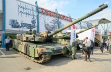 Incydent na targach zbrojeniowych w Kielcach. Są zarzuty