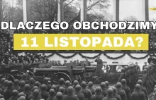 Co się stało 11 LISTOPADA 1918 R. i dlaczego Polacy obchodzą go jako Święto?