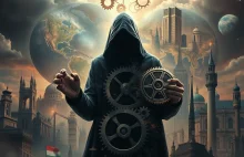 Ta teoria łącząca naukę i duchowość dosłownie ryje beret!