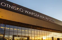 Wbrew niektórym opiniom rośnie zainteresowanie Lotniskiem Warszawa-Radom…