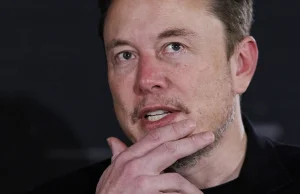 Elon Musk aktywnie lobbuje przeciwko pakietowi pomocy dla Ukrainy