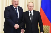Łukaszenka zniknął po spotkaniu z Putinem. Media: Nie wiadomo co się z nim d
