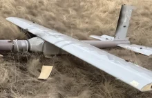 Na Rosję spadają drony stworzone z rur kanalizacyjnych