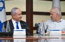 Bliski współpracownik Netanjahu brał pieniądze od Kataru, który wspiera Hamas.