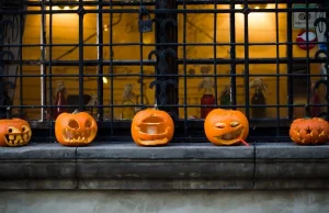 Msza przebłagalna za Halloween w Krakowie. "Wiele dzieci doznaje opętań"