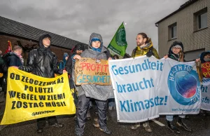 Polscy ekolodzy przeciwko niemieckim kopalniom węgla