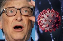 Bill Gates - kasuje grube zyski na akcjach BioNTech, a potem w koncu mowi prawde