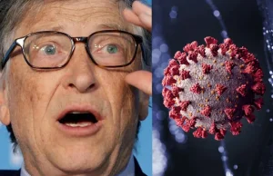 Bill Gates - kasuje grube zyski na akcjach BioNTech, a potem w koncu mowi prawde
